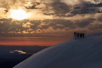 Spring at Mount Hood Through the Lens of Alex Zimmerman