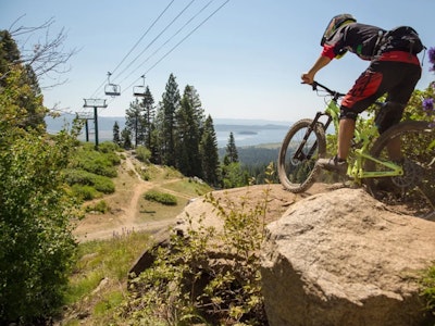 Tamarack Bike Park Temporarily Closed Just Days After Opening