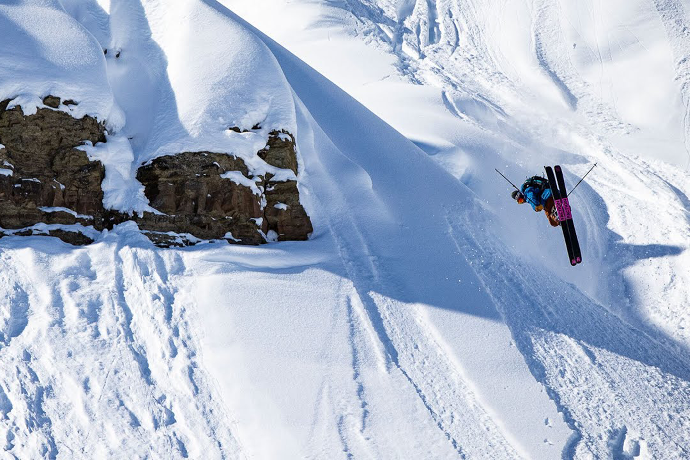 There's No Perfect Skier, But There's Duncan Adams