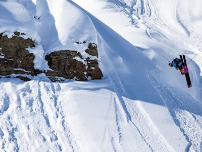 There's No Perfect Skier, But There's Duncan Adams