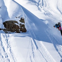 There's No Perfect Skier, But There's Duncan Adams