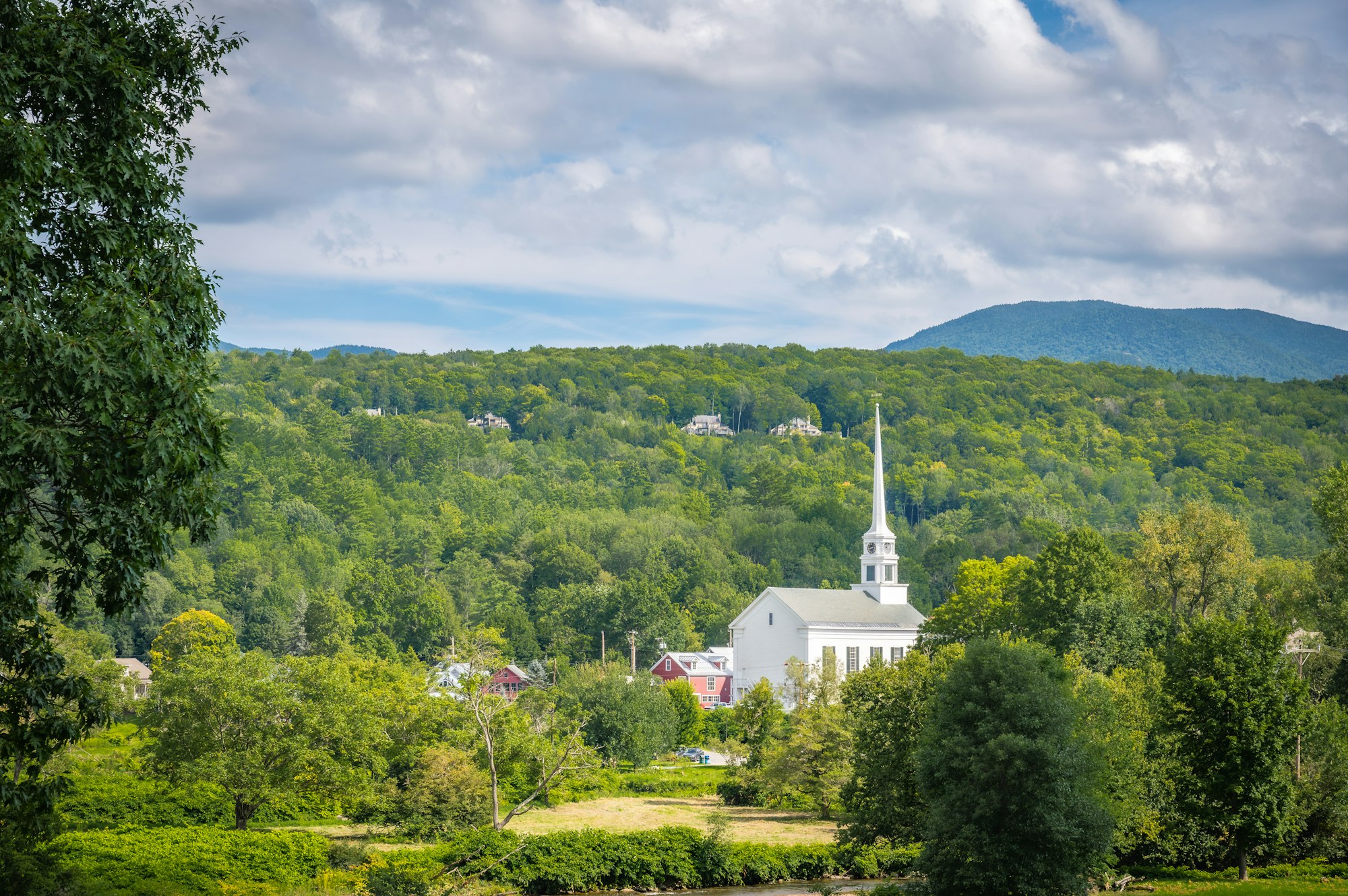 Stowe, Vermont