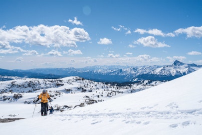 Four Little Things for Big Mountain Adventures