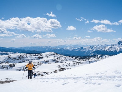 Four Little Things for Big Mountain Adventures