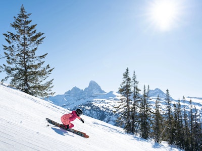 Grand Targhee Expansion Approved, Adding 694 New Acres