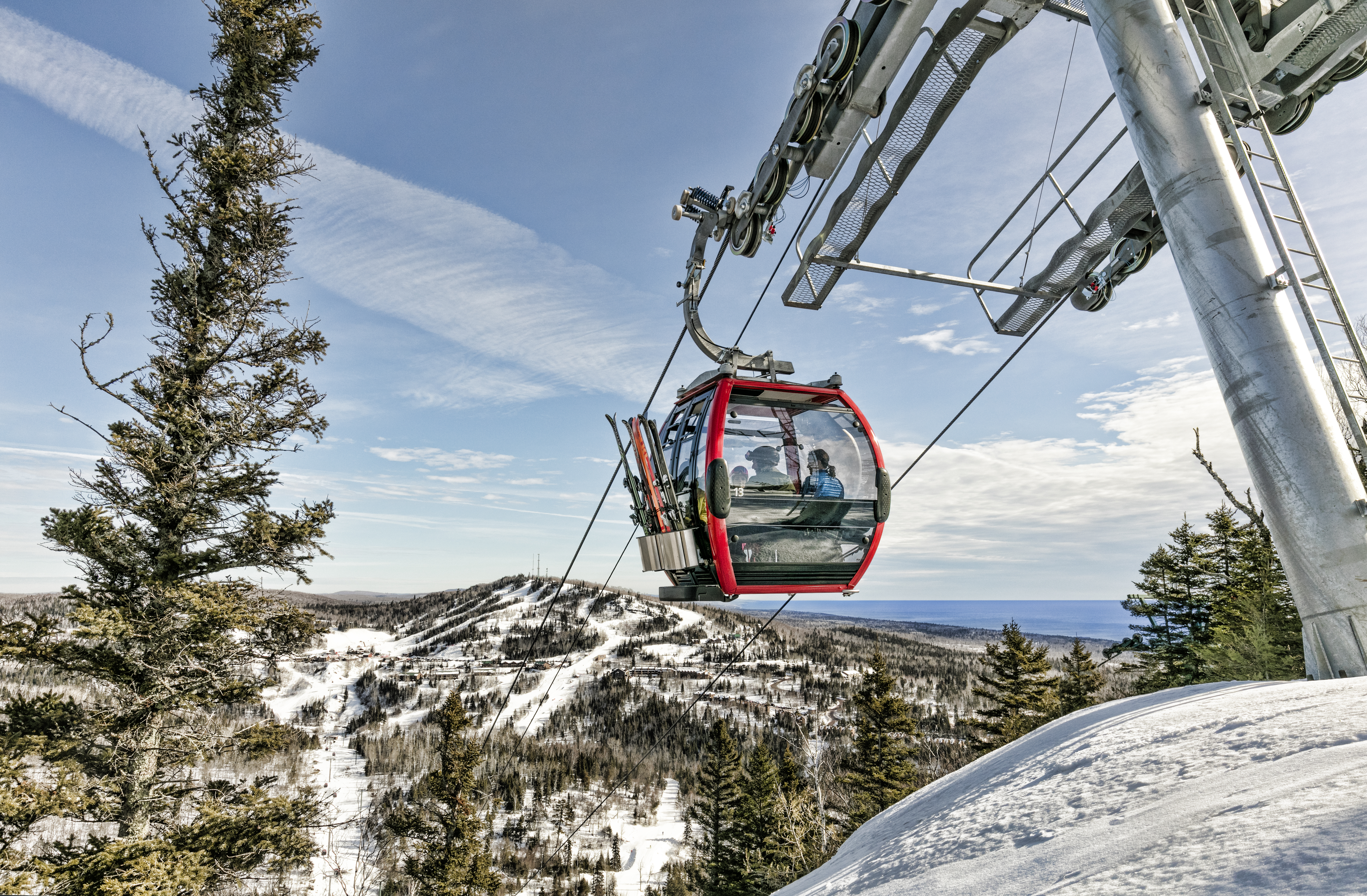 Three New Midwest Ski Resorts Added to the Ikon Pass