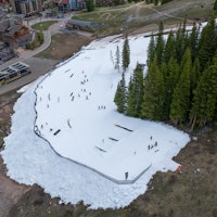Summer Skiing is Rolling at Woodward Copper's Hike Park