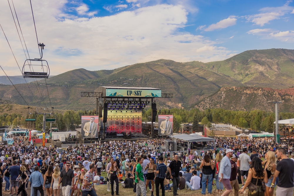 10 of the Best Summer Festivals in America's Favorite Ski Towns