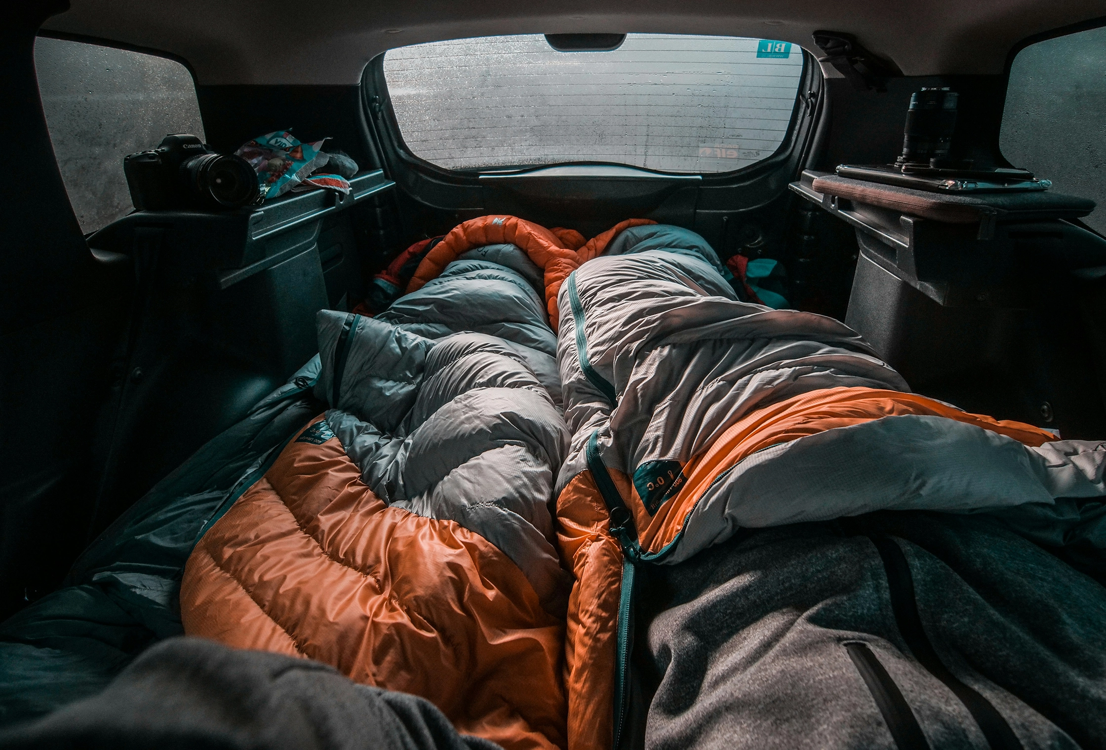 How to Turn Any Vehicle Into the Perfect Car Camping Setup