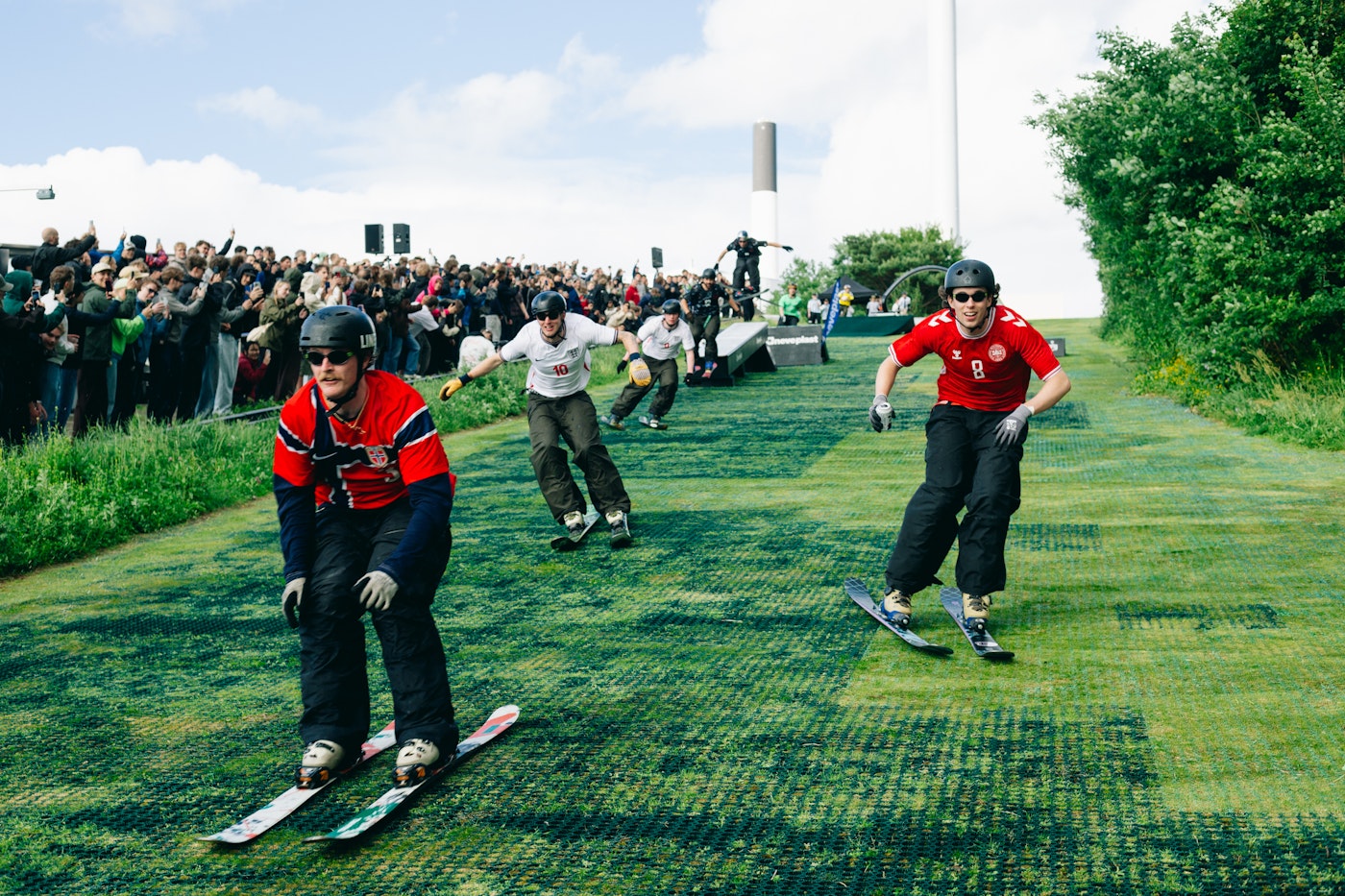 Scandinavian Team Battle