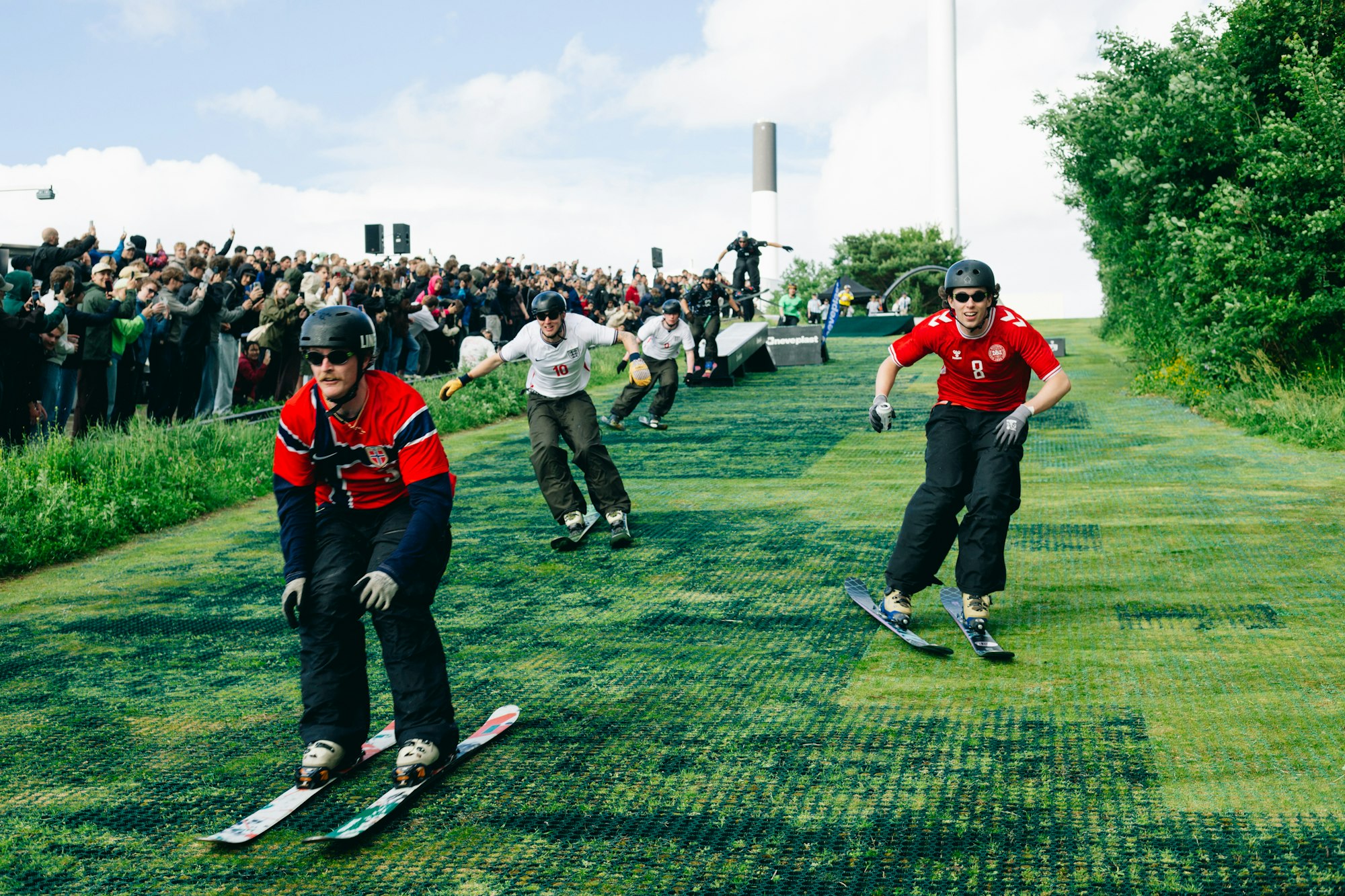Scandinavian Team Battle