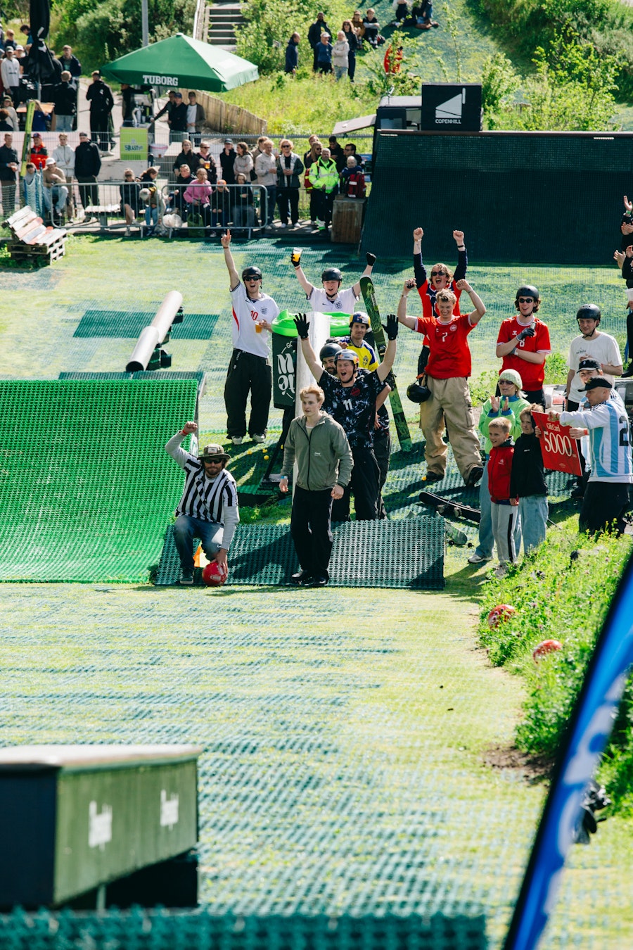 Scandinavian Team Battle