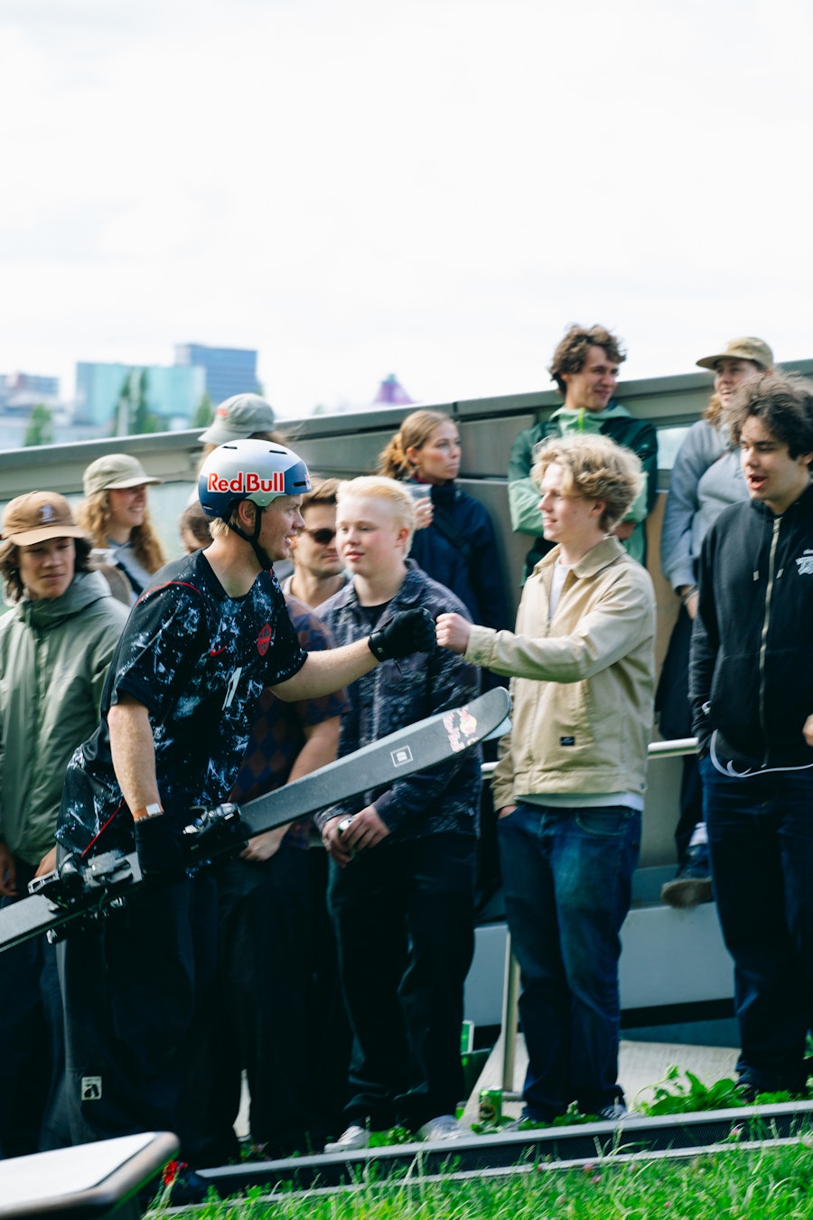 Scandinavian Team Battle