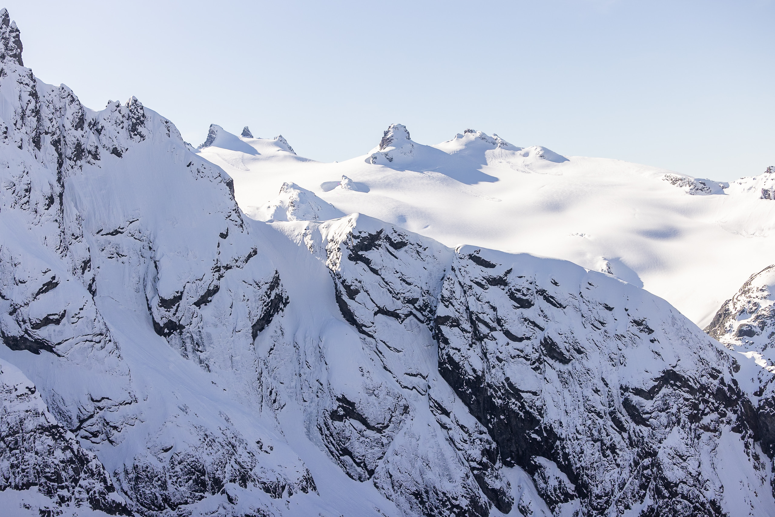 South America Heli Skiing: Why Argentina is the Place to Ski This Summer