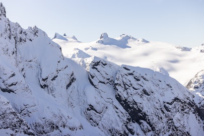 South America Heli Skiing: Why Argentina is the Place to Ski This Summer