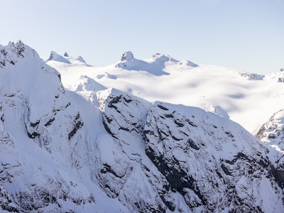 South America Heli Skiing: Why Argentina is the Place to Ski This Summer