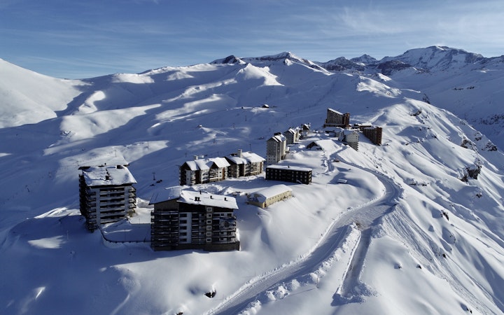 Valle Nevado Opens for the 2026 Ski Season in Chile