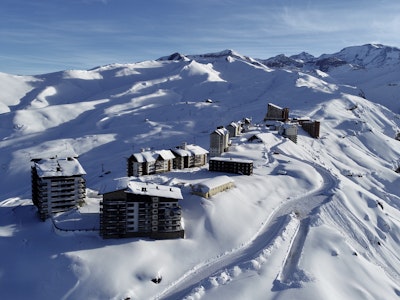 Valle Nevado Opens for the 2026 Ski Season in Chile