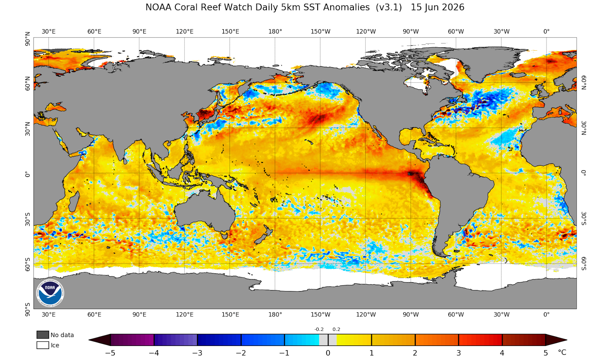 El Niño Winter 2026/27