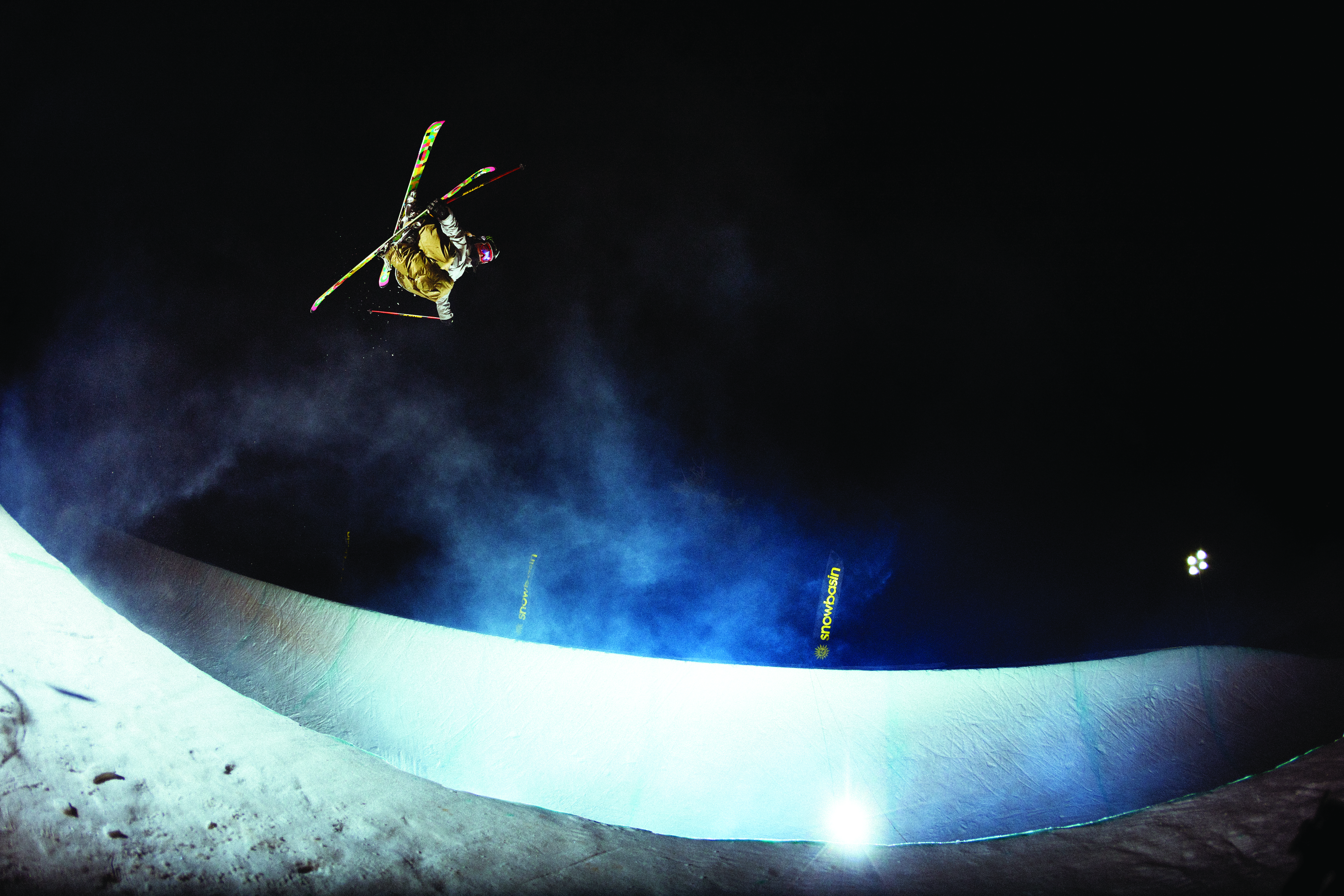 Sarah Burke's Legacy Lives On Through a Scholarship for Young Skiers
