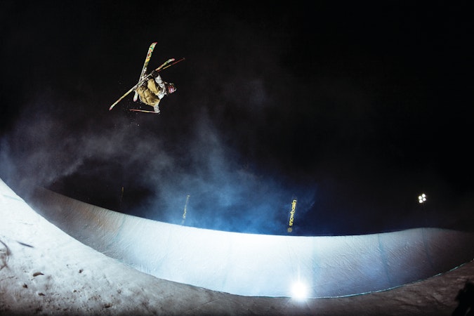 Sarah Burke's Legacy Lives On Through a Scholarship for Young Skiers