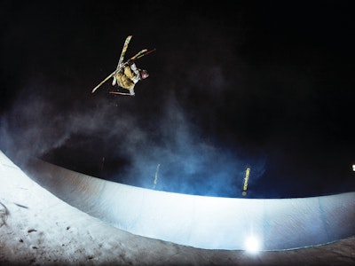Sarah Burke's Legacy Lives On Through a Scholarship for Young Skiers