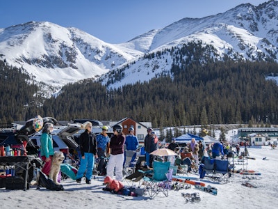 Why Ski Parking Lot Tailgating Is the Heart of Ski Culture