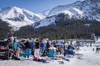 Why Ski Parking Lot Tailgating Is the Heart of Ski Culture
