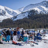Why Ski Parking Lot Tailgating Is the Heart of Ski Culture