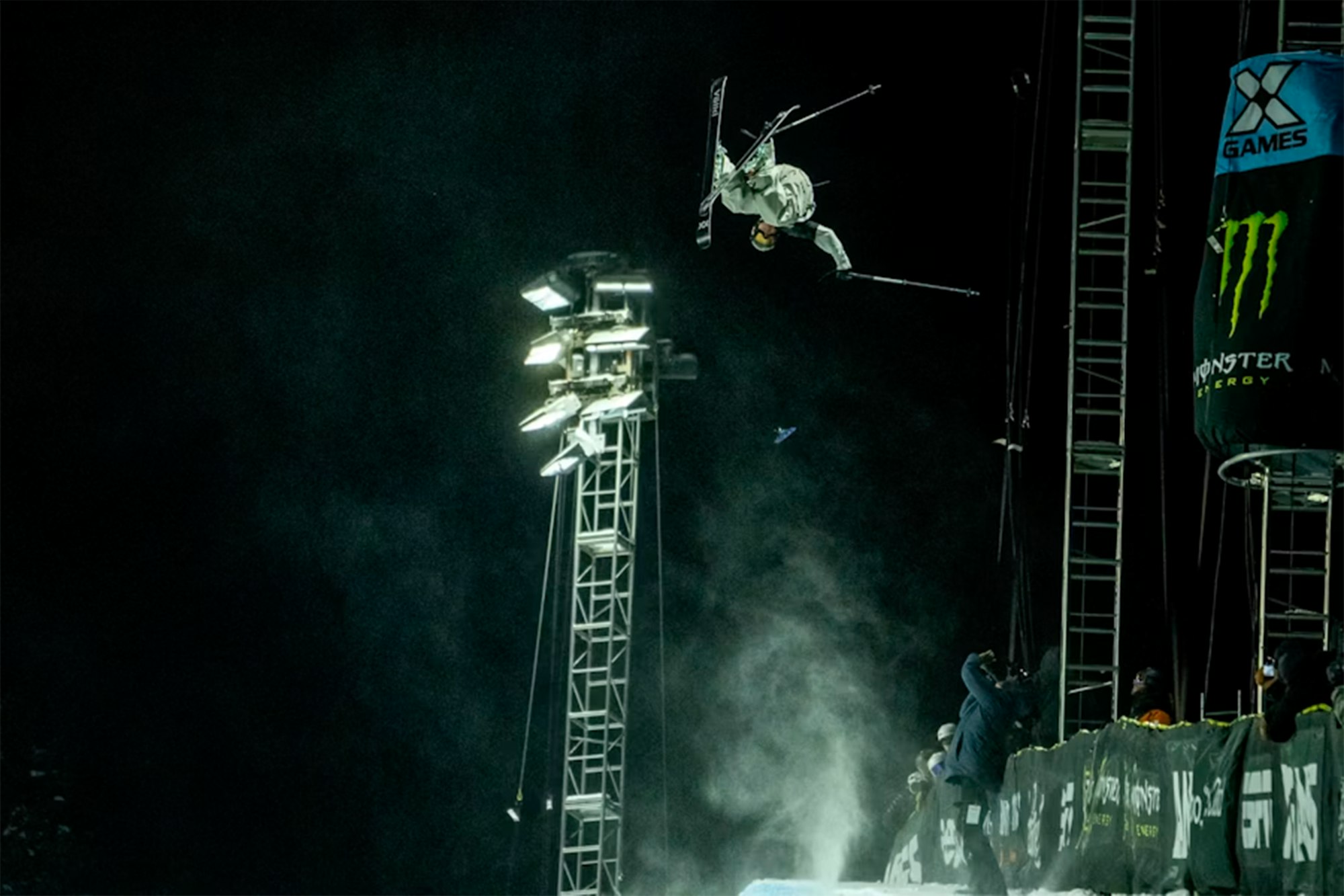 Fin Melville Ives X Games