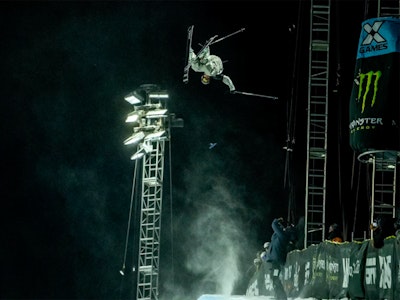 X Games Gold Medalist Fin Melville Ives Joins Mayrand Podcast