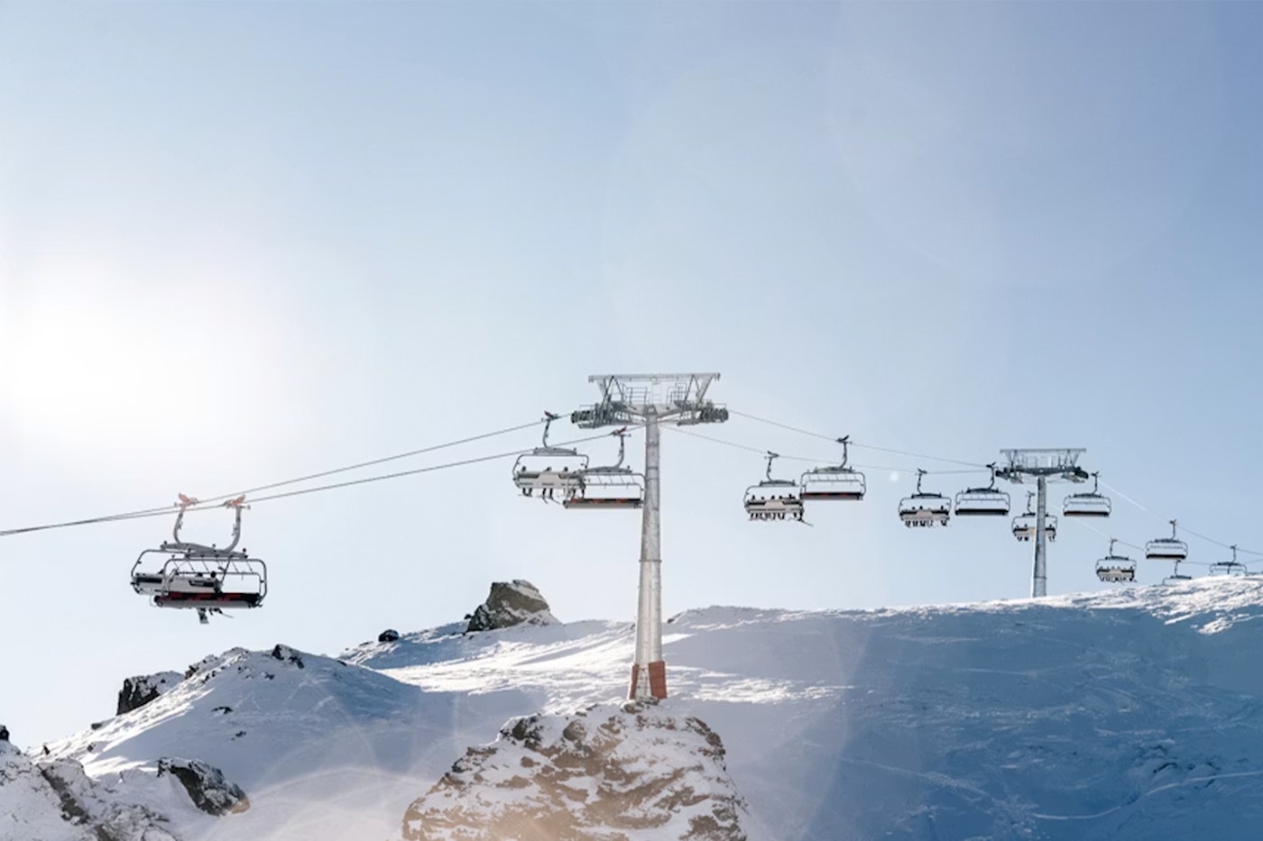 Cardrona Alpine Resort, New Zealand