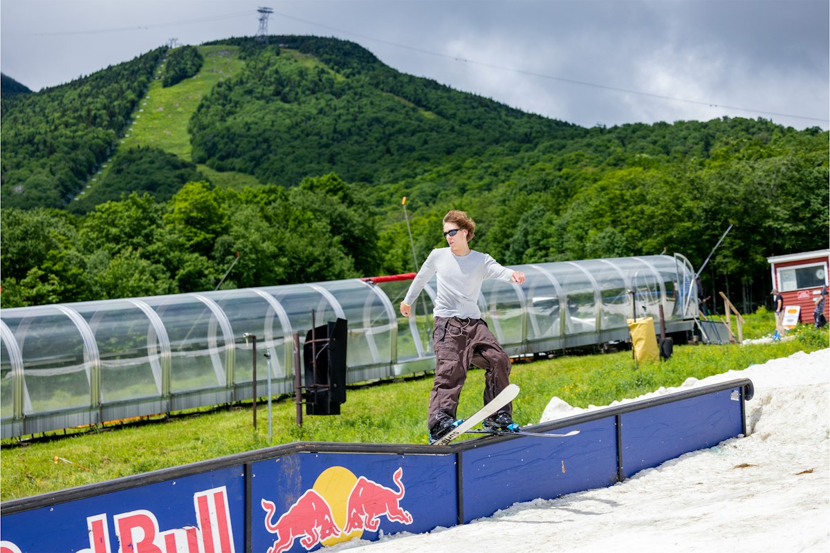 Jay Peak Summer Solstice Sessions 2026 Pops Off