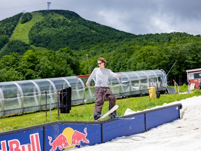 Jay Peak Summer Solstice Sessions 2026 Pops Off