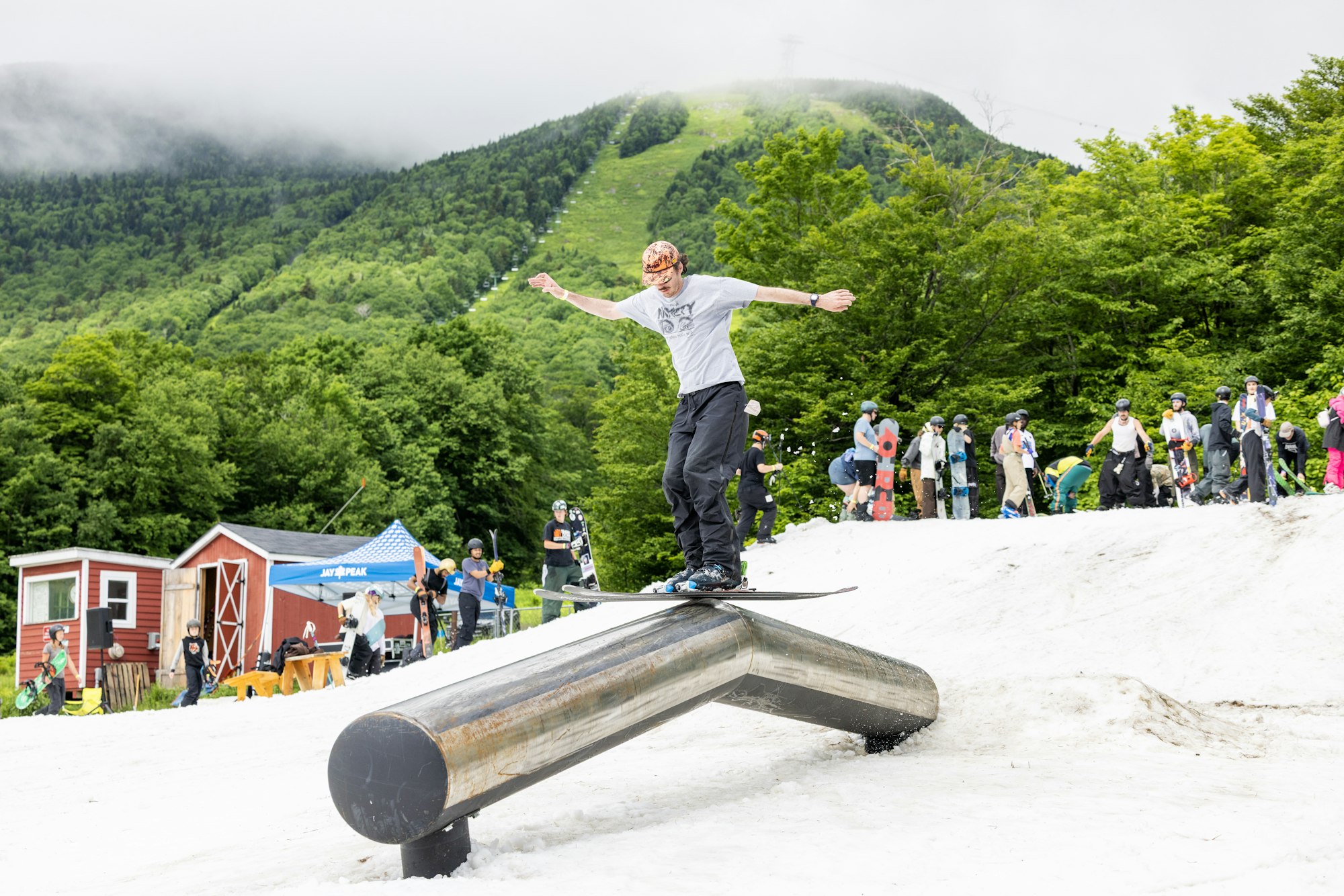 Jay Peak Summer Solstice Sessions