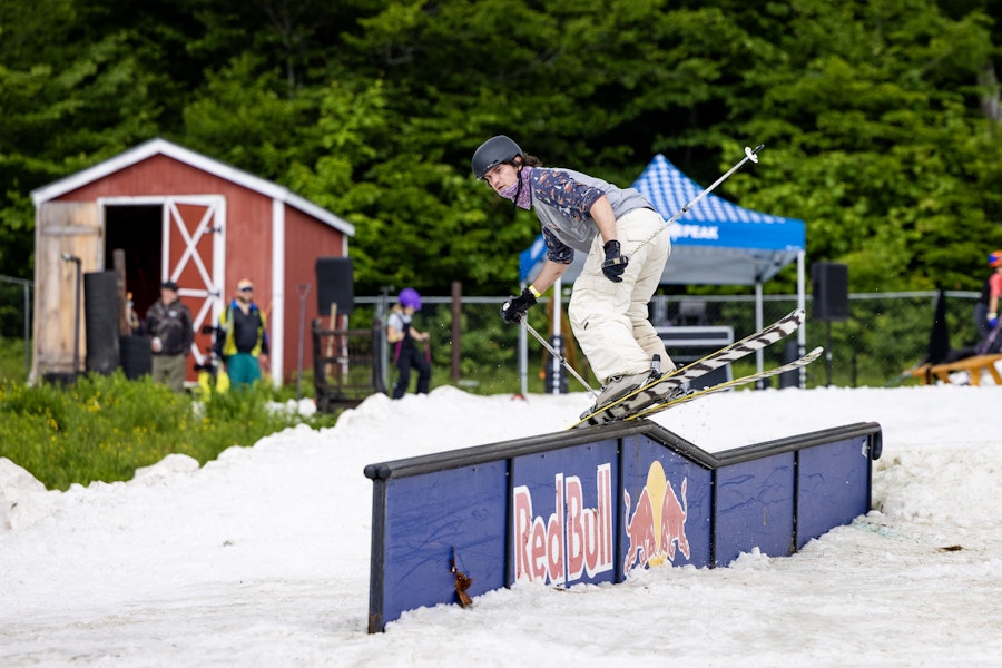 Jay Peak Summer Solstice Sessions