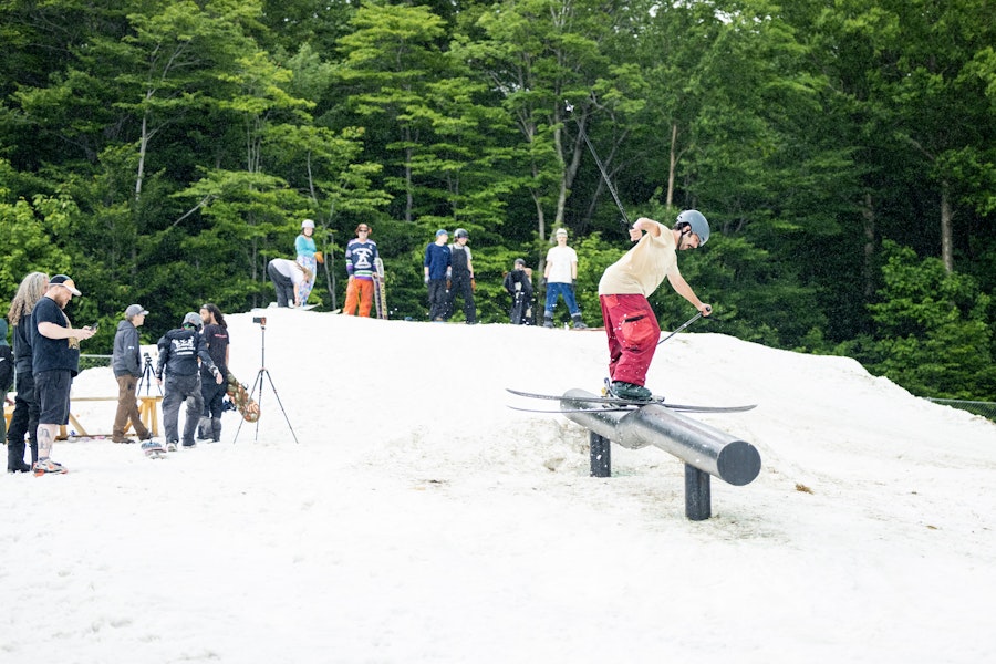 Jay Peak Summer Solstice Sessions