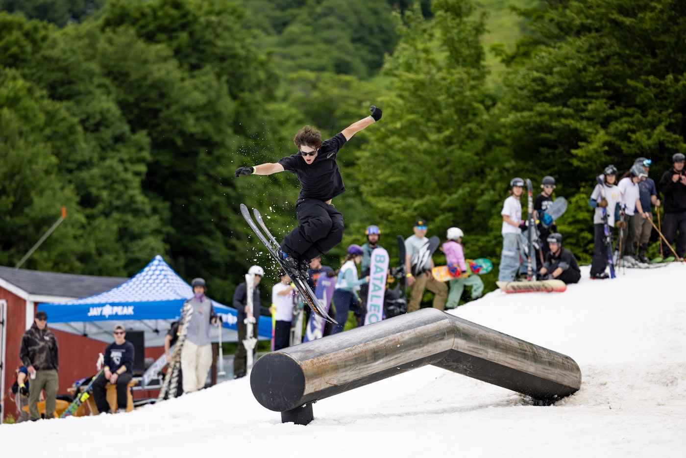 Jay Peak Summer Solstice Sessions