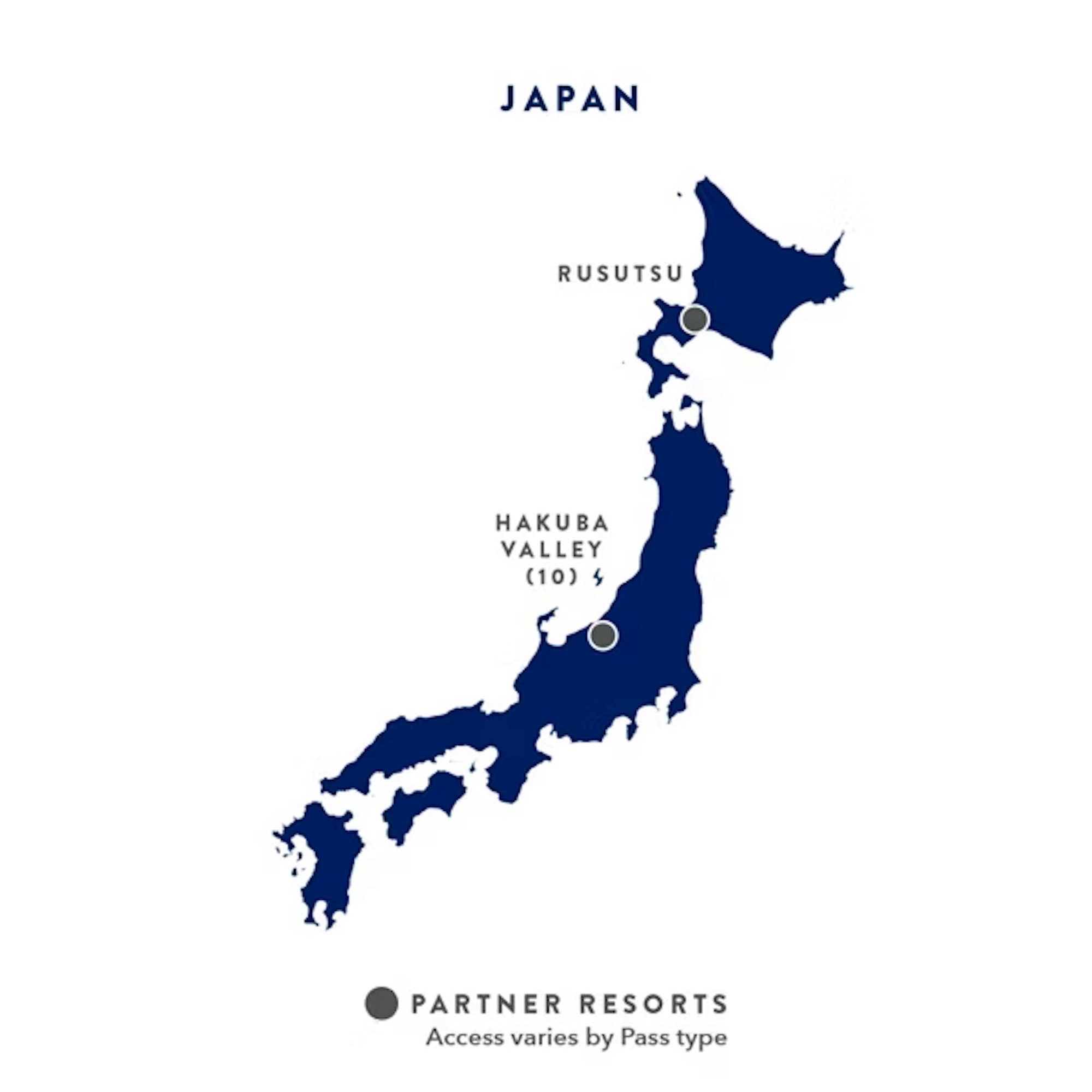 Epic Pass Japan