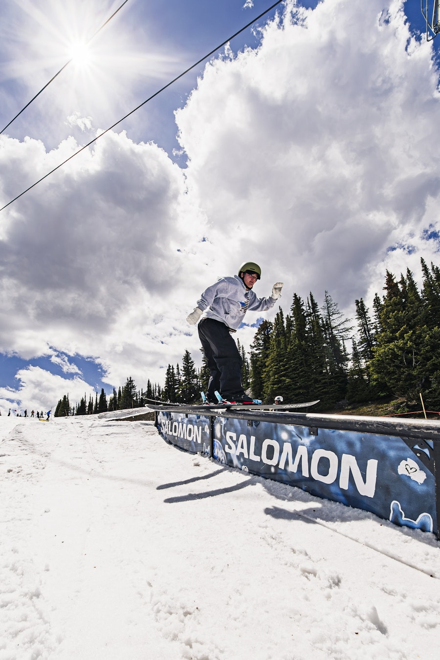 Banff Sunshine Summer Skiing 2026