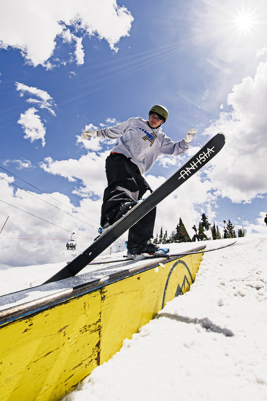 Banff Sunshine Summer Skiing 2026