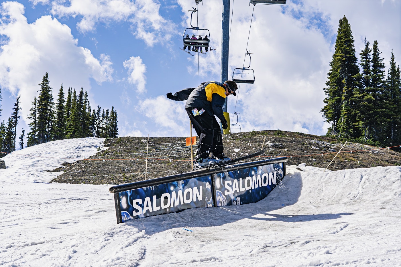 Banff Sunshine Summer Skiing 2026