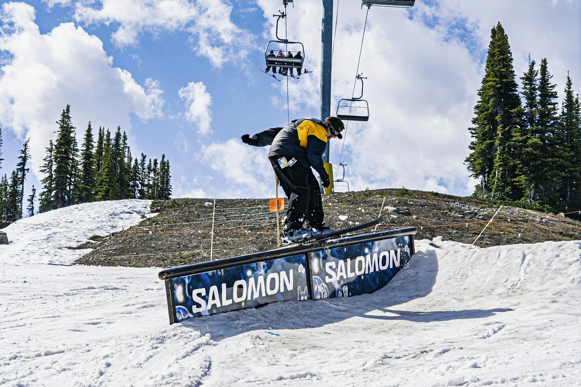 Banff Sunshine Summer Skiing 2026