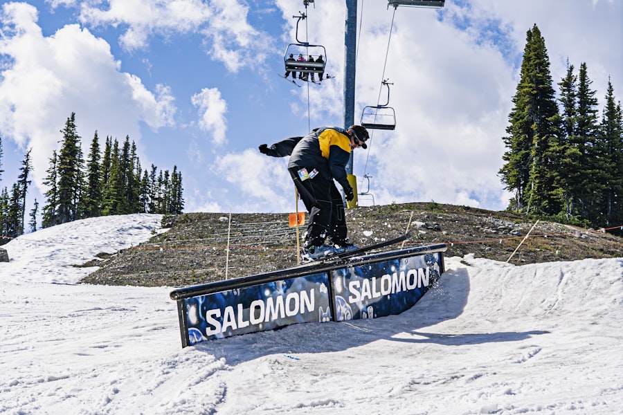 Banff Sunshine Summer Skiing 2026