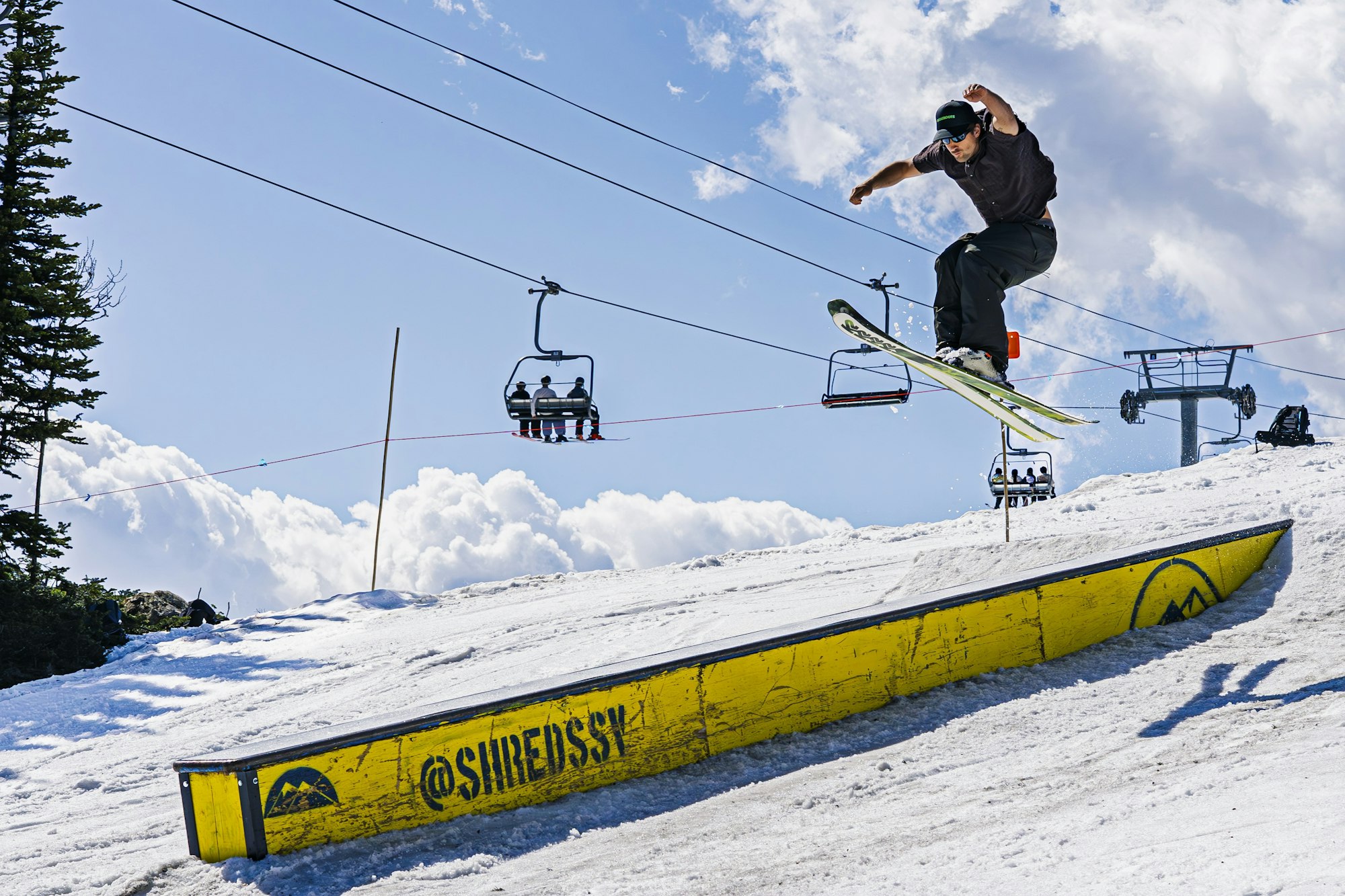 Banff Sunshine Summer Skiing 2026