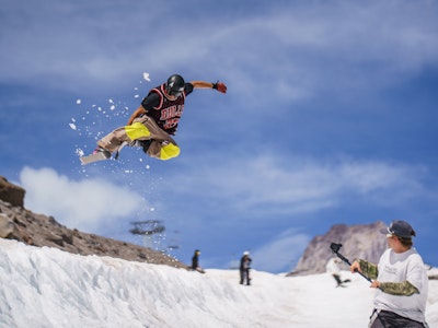 The Snow League Recaps Session Zero at Mt. Hood