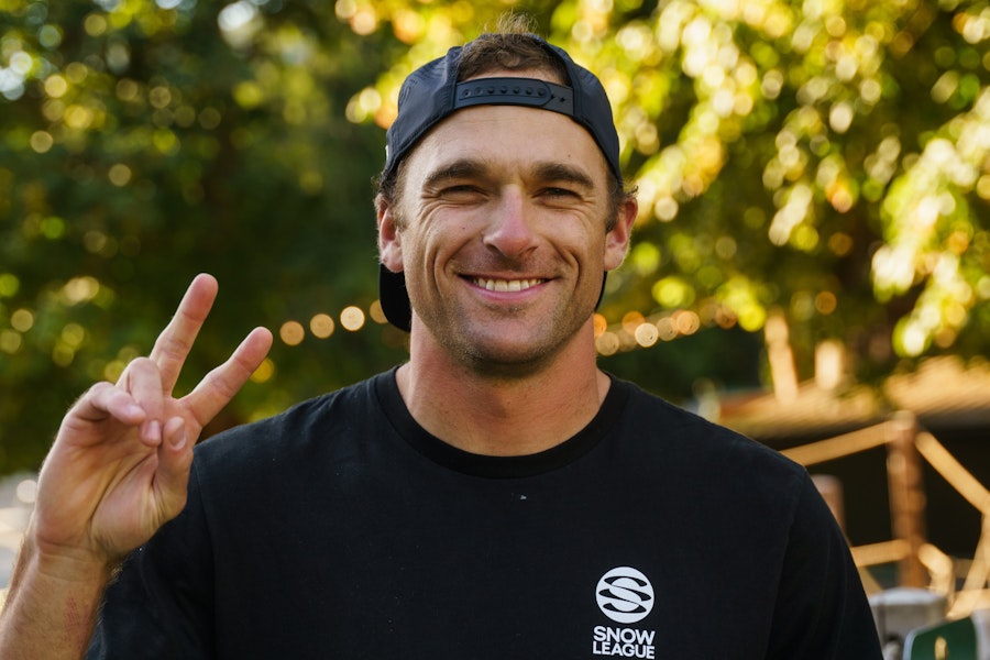 Nick Goepper The Snow League