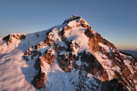 Cody Cirillo and Friends Ski Bolivian Peak Huayna Potosi