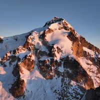 Cody Cirillo and Friends Ski Bolivian Peak Huayna Potosi