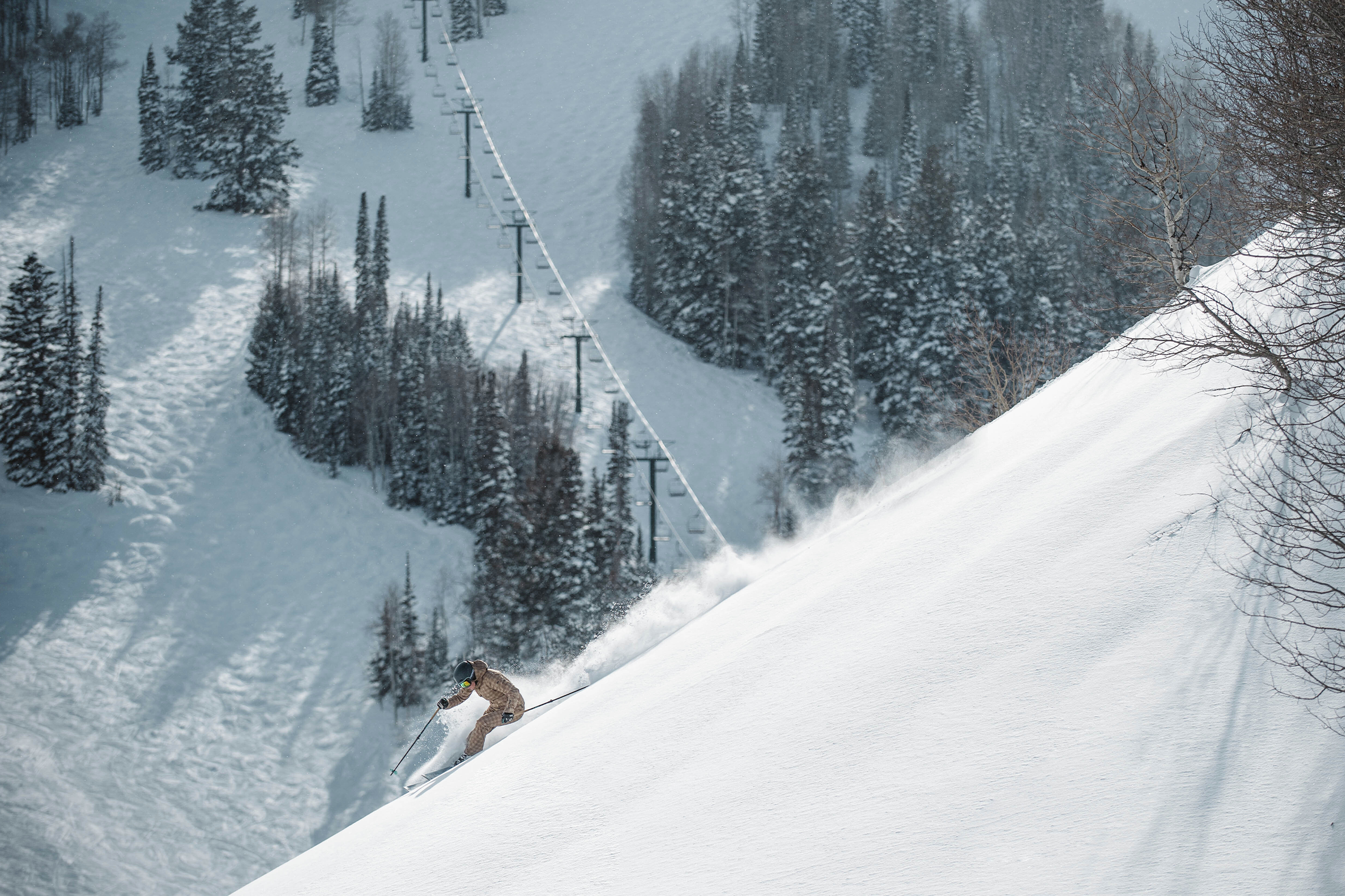 Deer Valley Continues Expansion to Double Skiable Acres